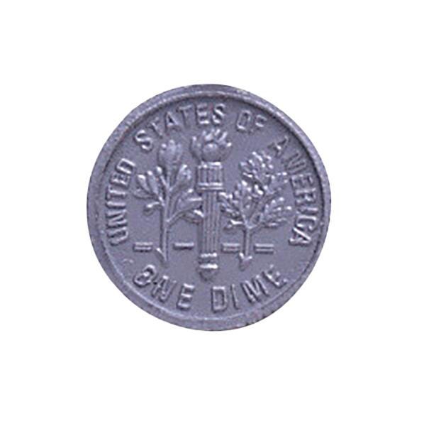 Achieve It! Dimes Play Money, Pack of 100, Item Number 2105057